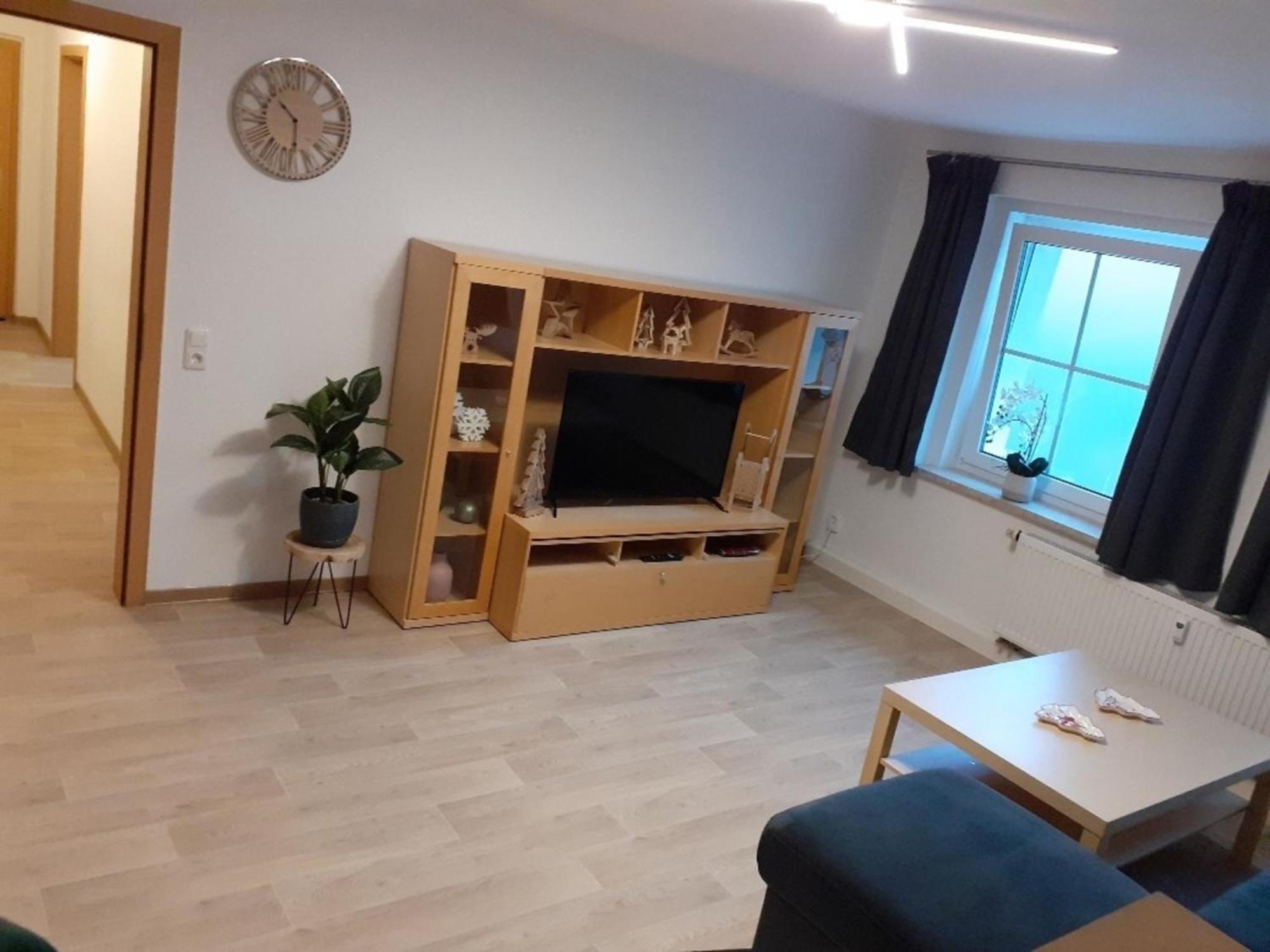 Ferienwohnung Zern Johanngeorgenstadt Eksteriør billede