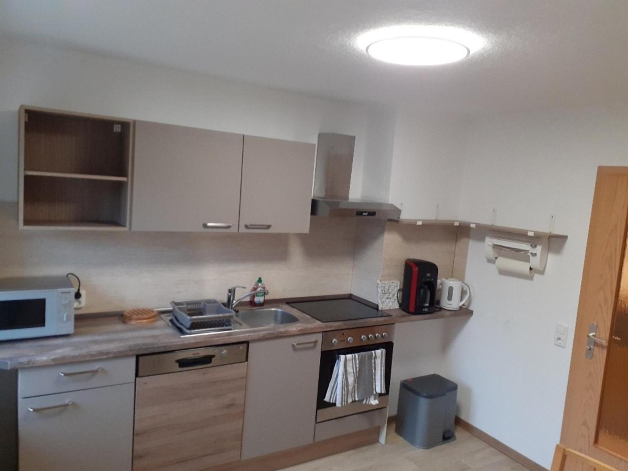 Ferienwohnung Zern Johanngeorgenstadt Eksteriør billede