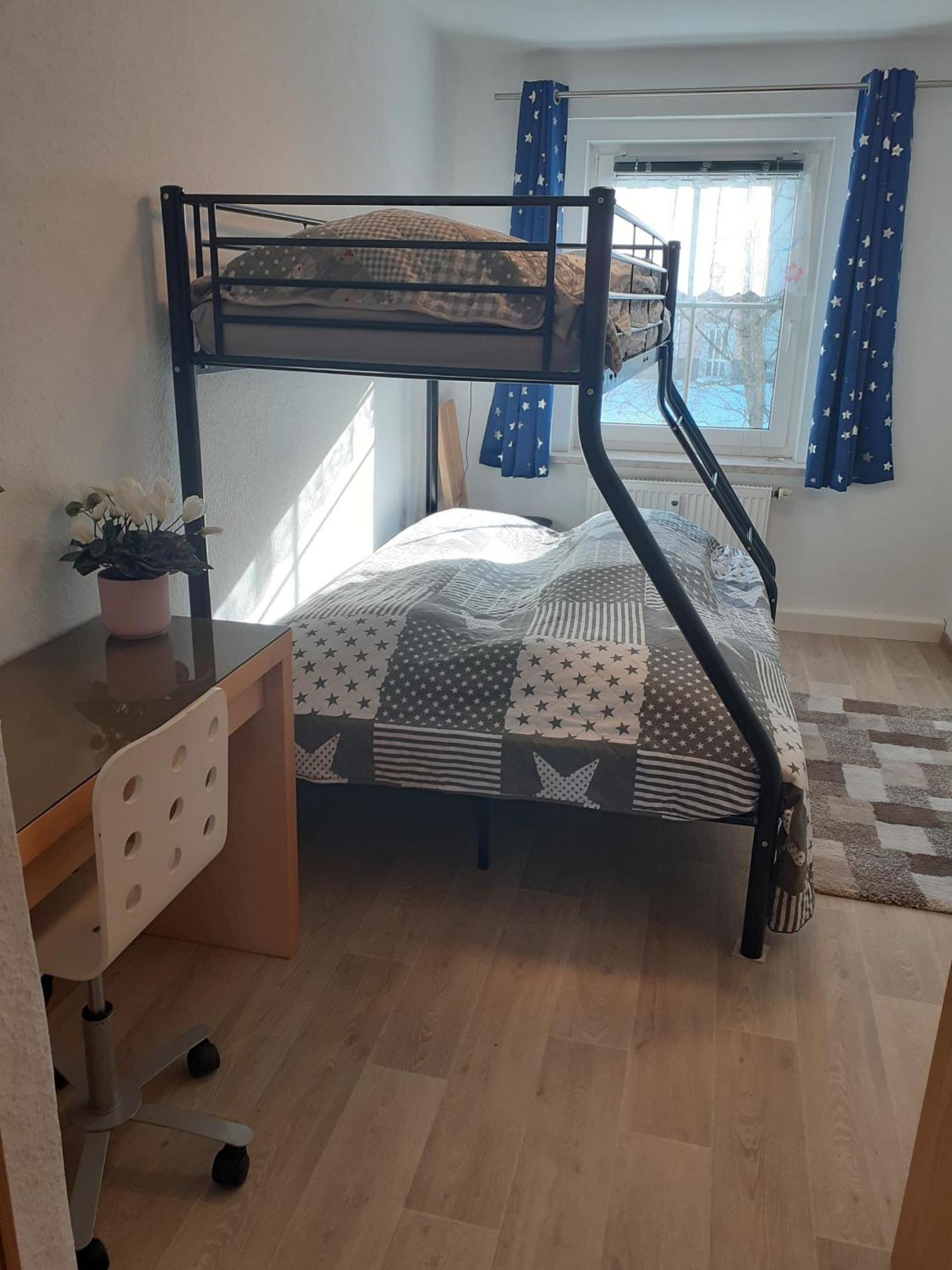 Ferienwohnung Zern Johanngeorgenstadt Eksteriør billede
